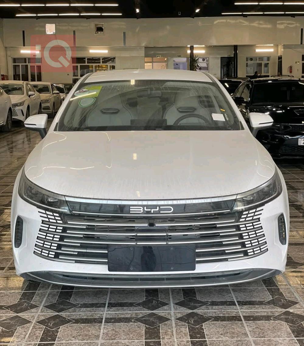 بی وای دی Qin Plus